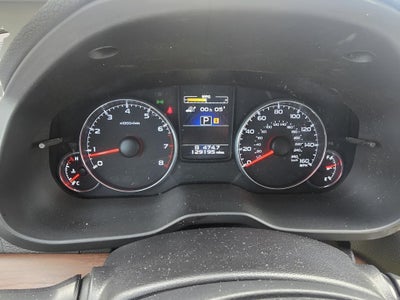 2014 Subaru Outback 3.6R Limited