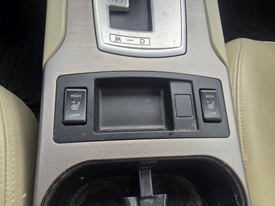 2014 Subaru Outback 3.6R Limited