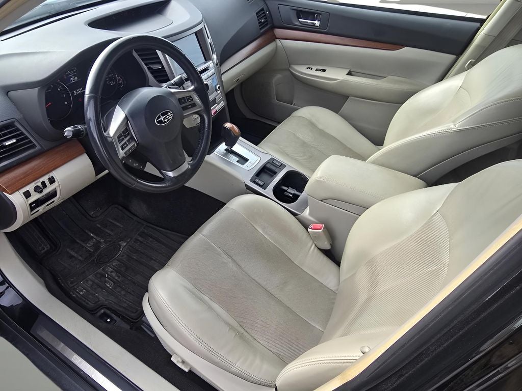 2014 Subaru Outback 3.6R Limited