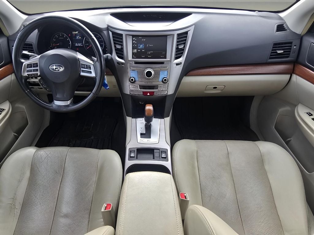 2014 Subaru Outback 3.6R Limited