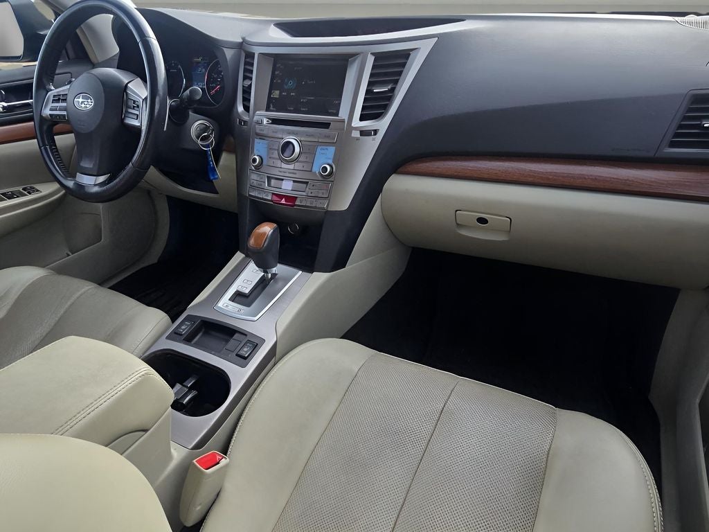 2014 Subaru Outback 3.6R Limited