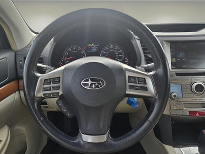 2014 Subaru Outback 3.6R Limited