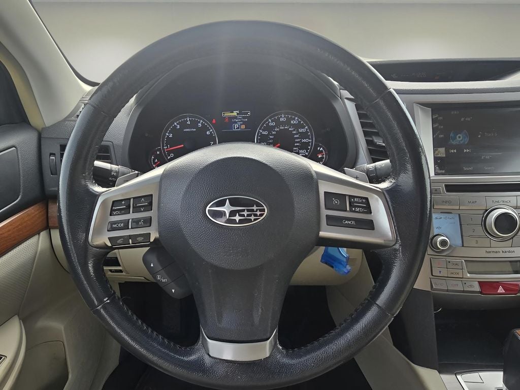 2014 Subaru Outback 3.6R Limited