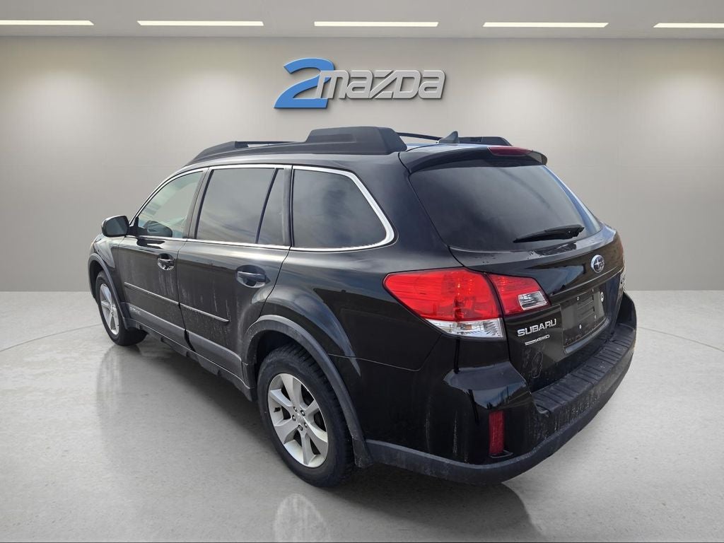 2014 Subaru Outback 3.6R Limited