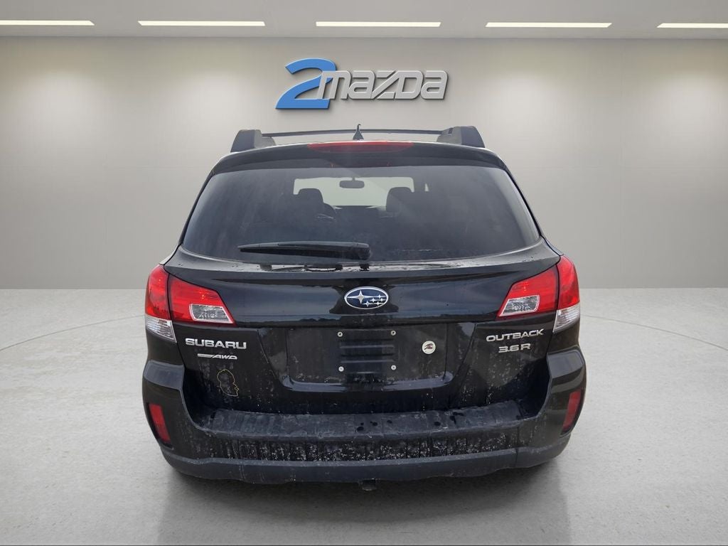 2014 Subaru Outback 3.6R Limited