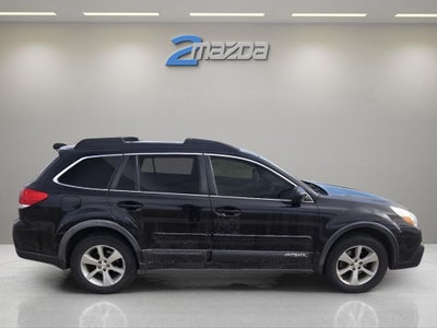 2014 Subaru Outback 3.6R Limited