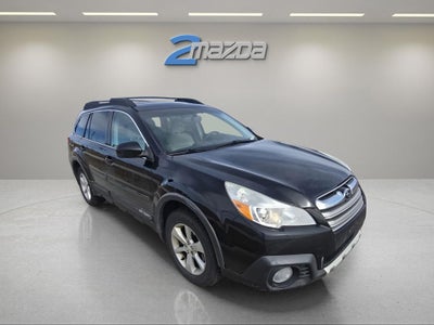 2014 Subaru Outback 3.6R Limited