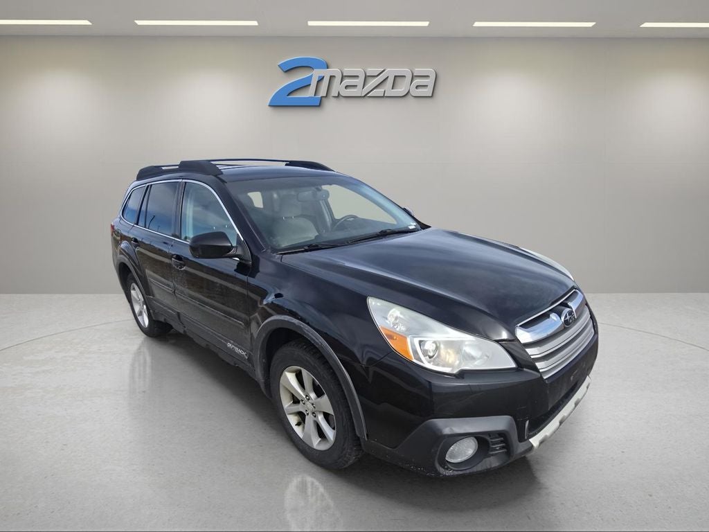 2014 Subaru Outback 3.6R Limited
