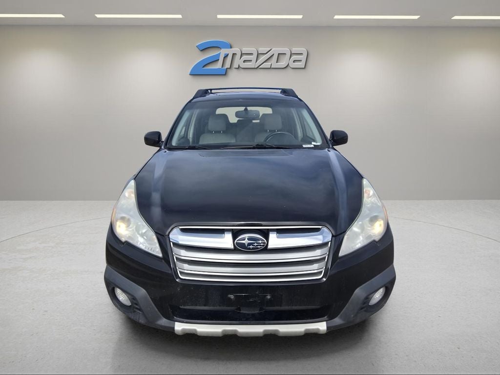 2014 Subaru Outback 3.6R Limited