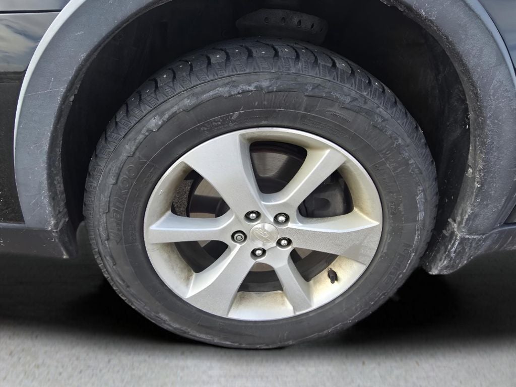 2014 Subaru Outback 3.6R Limited