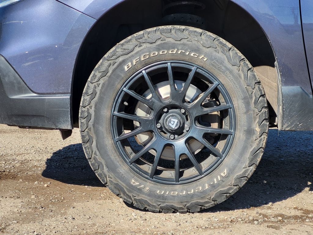 2017 Subaru Outback Premium