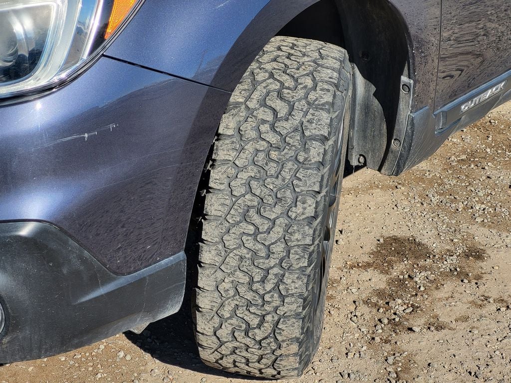 2017 Subaru Outback Premium