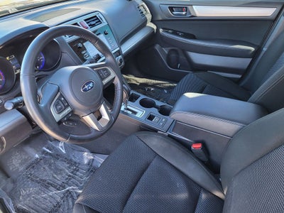 2017 Subaru Outback Premium