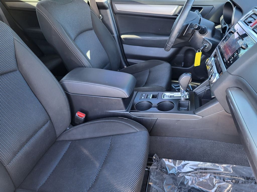 2017 Subaru Outback Premium