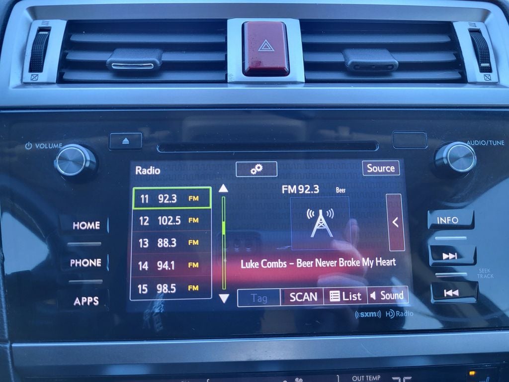 2017 Subaru Outback Premium