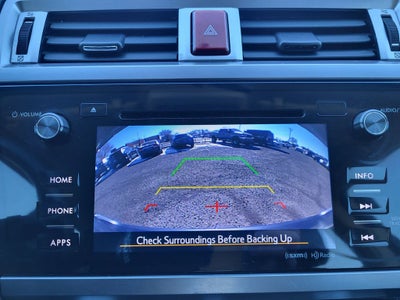 2017 Subaru Outback Premium