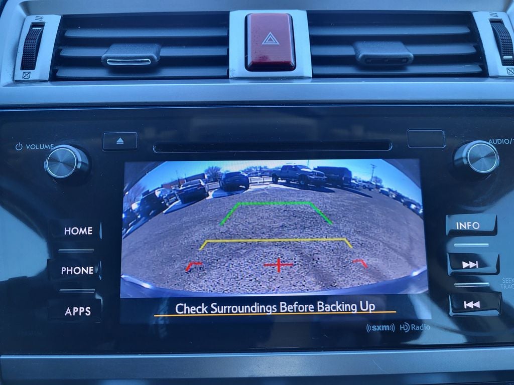 2017 Subaru Outback Premium