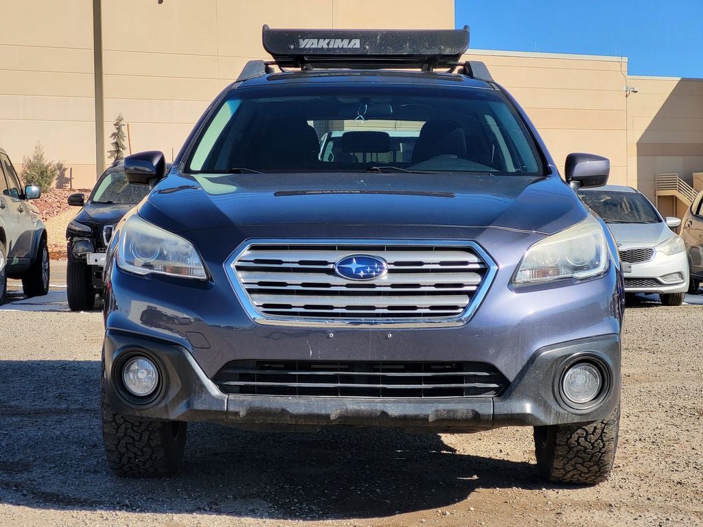 2017 Subaru Outback Premium