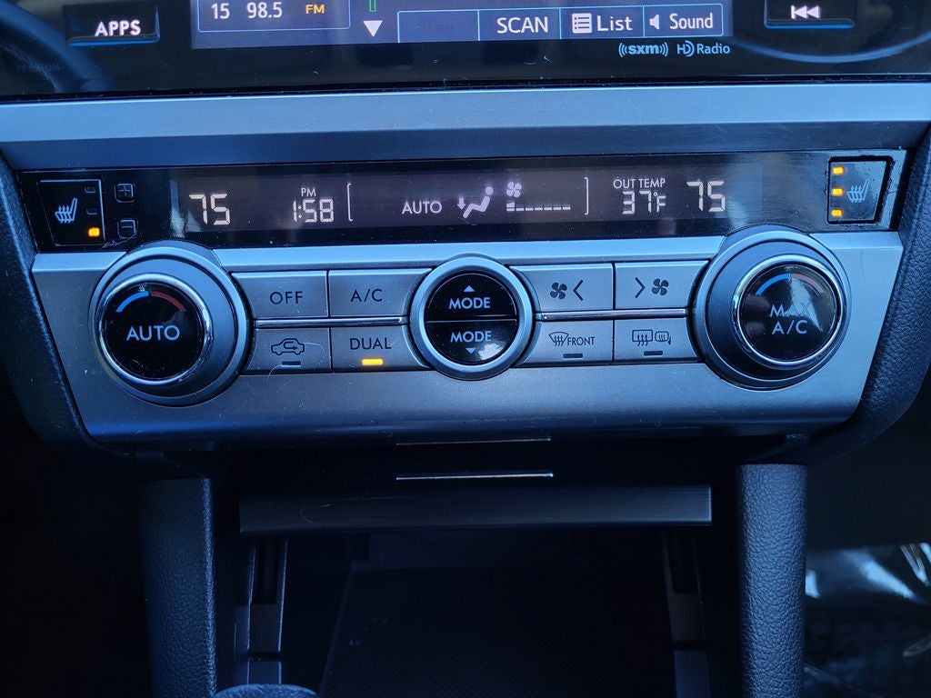 2017 Subaru Outback Premium