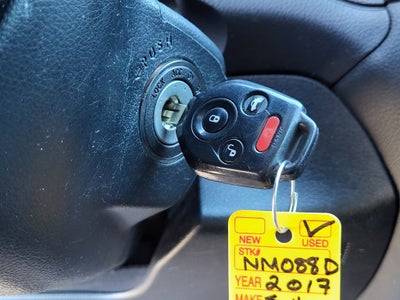 2017 Subaru Outback Premium