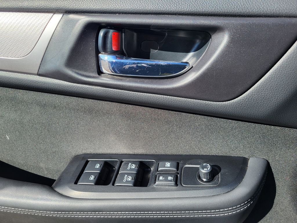 2017 Subaru Outback Premium