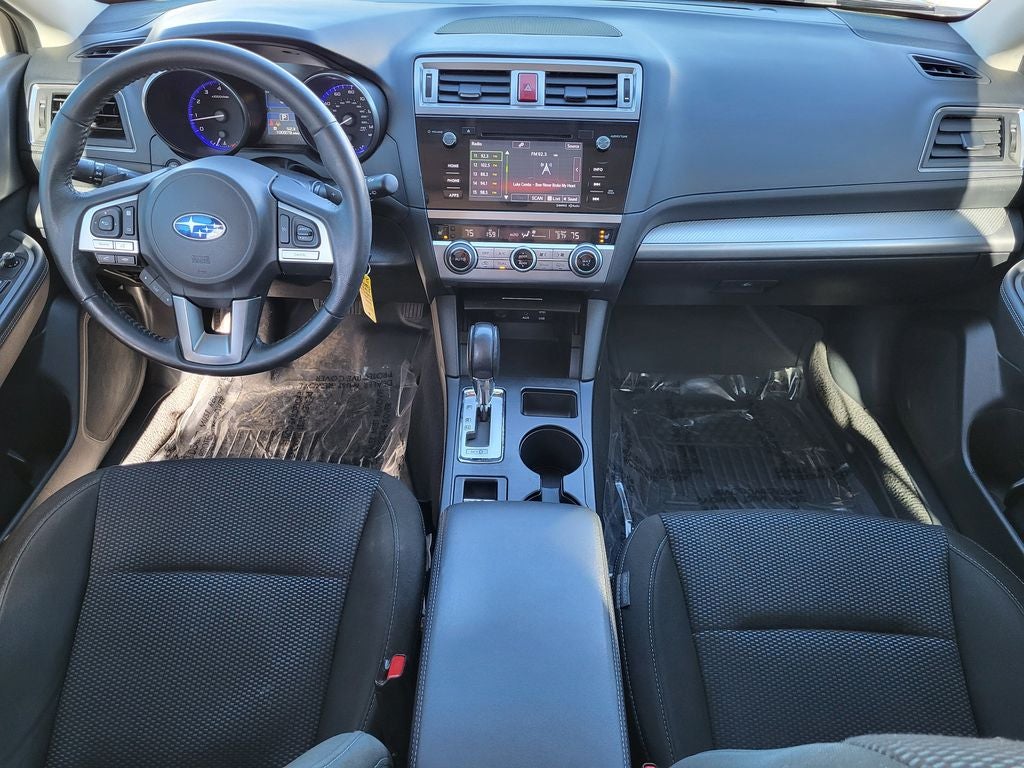 2017 Subaru Outback Premium