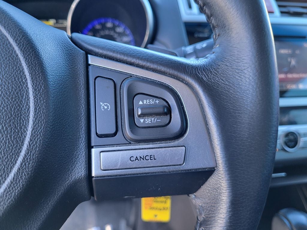 2017 Subaru Outback Premium