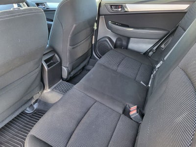 2017 Subaru Outback Premium