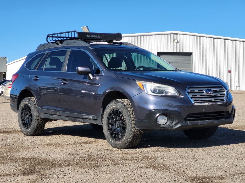 2017 Subaru Outback Premium