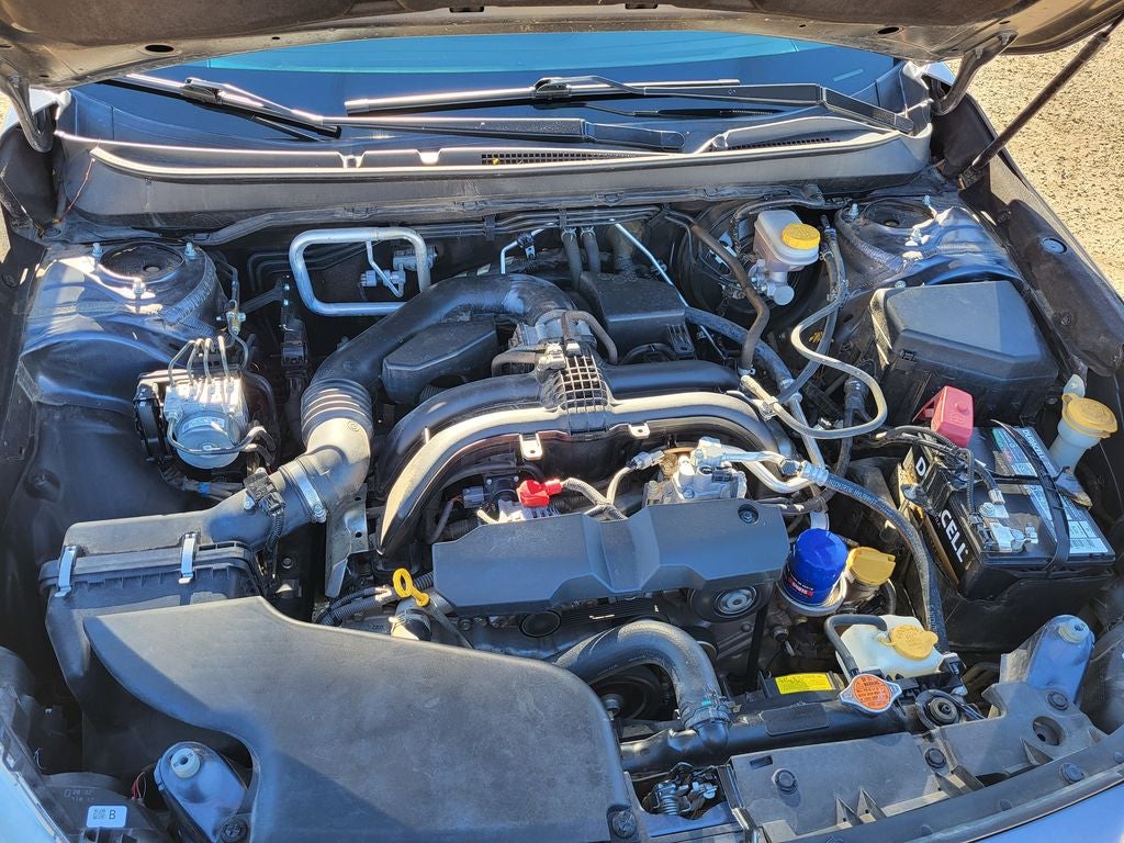 2017 Subaru Outback Premium