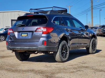 2017 Subaru Outback Premium