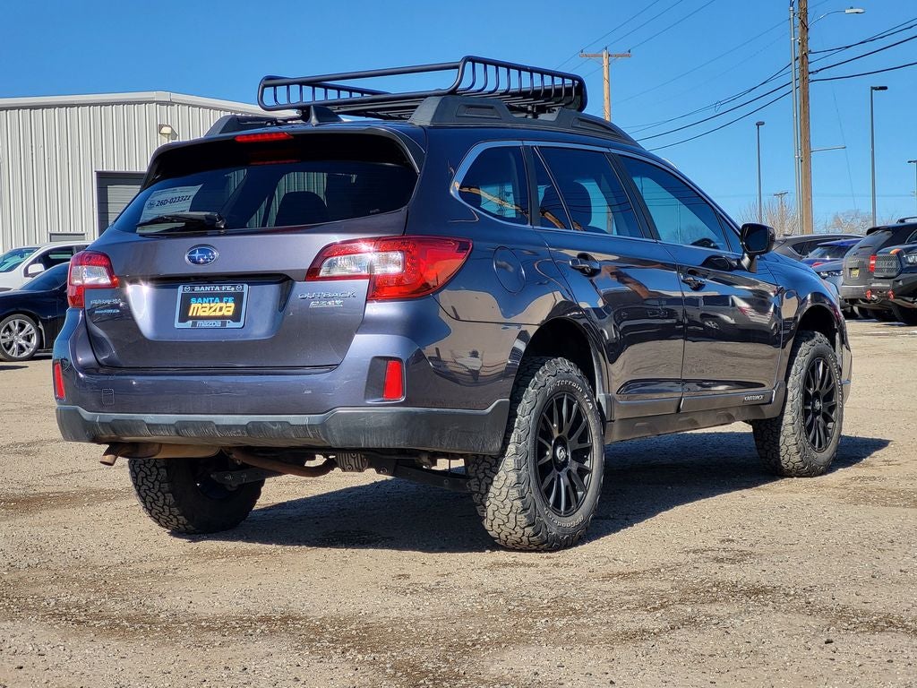 2017 Subaru Outback Premium