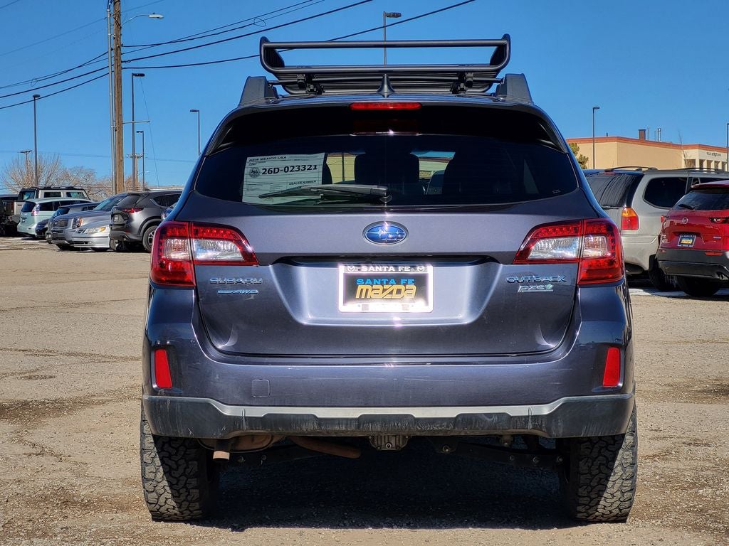 2017 Subaru Outback Premium