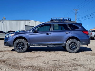 2017 Subaru Outback Premium