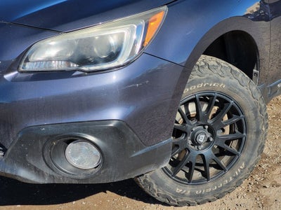 2017 Subaru Outback Premium