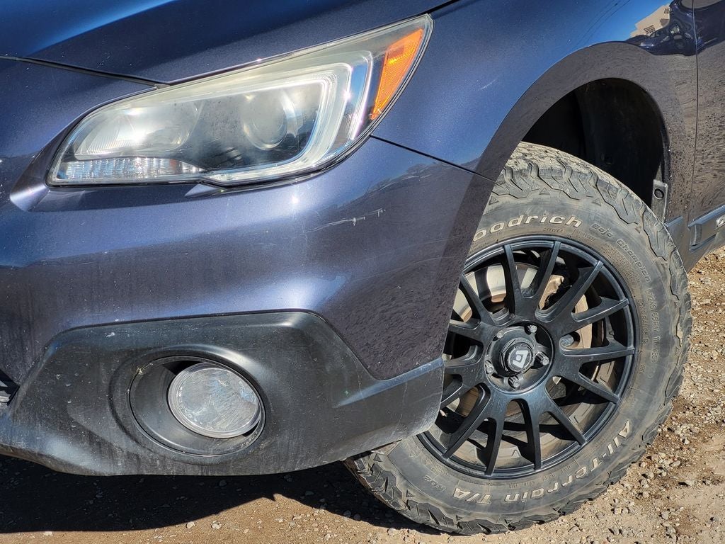 2017 Subaru Outback Premium