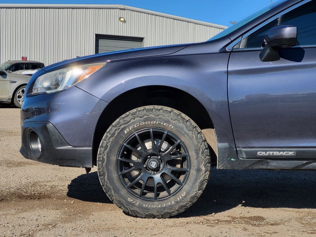 2017 Subaru Outback Premium