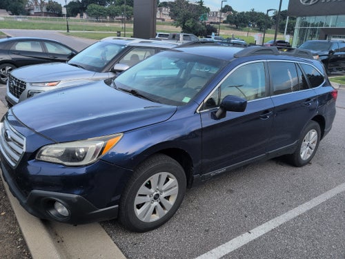 2017 Subaru Outback Premium