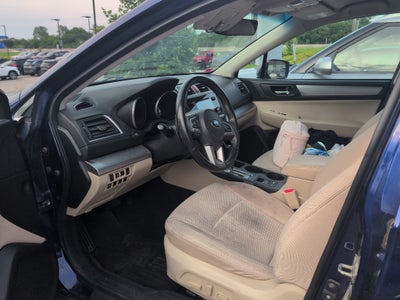 2017 Subaru Outback Premium