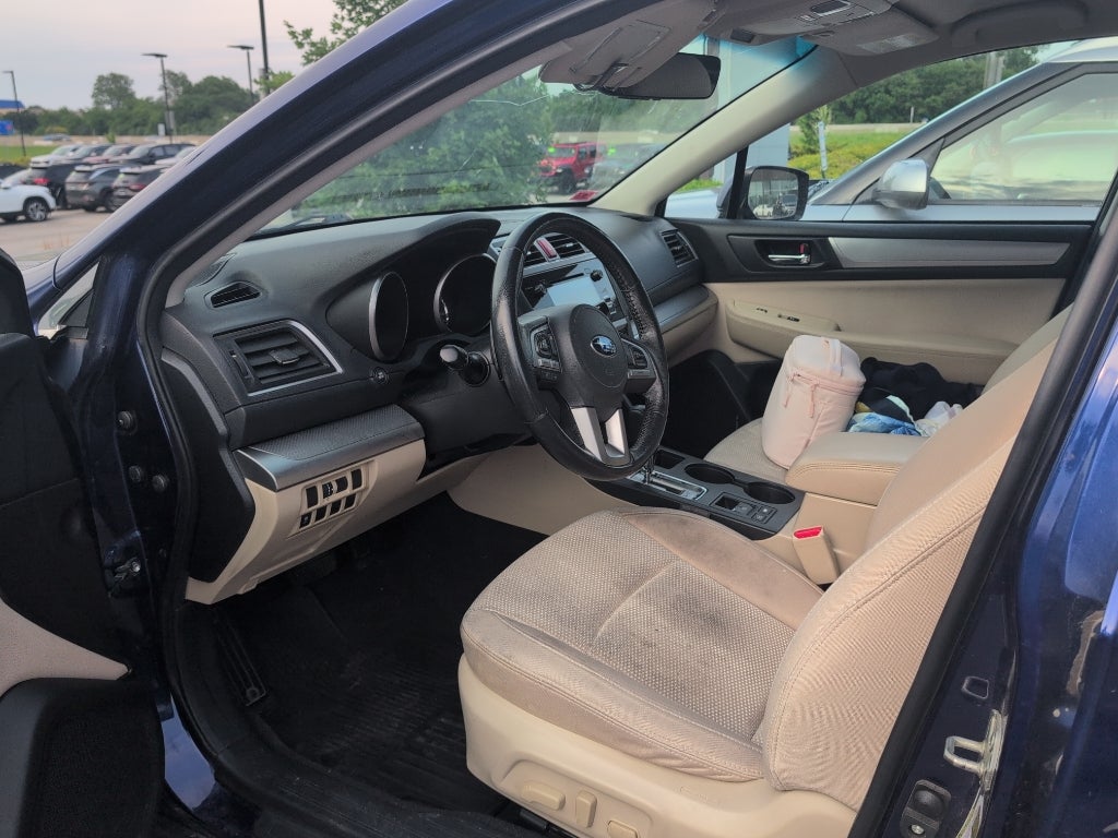 2017 Subaru Outback Premium