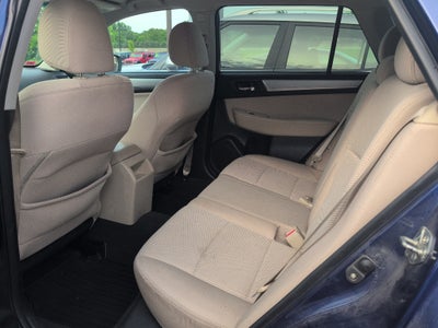 2017 Subaru Outback Premium