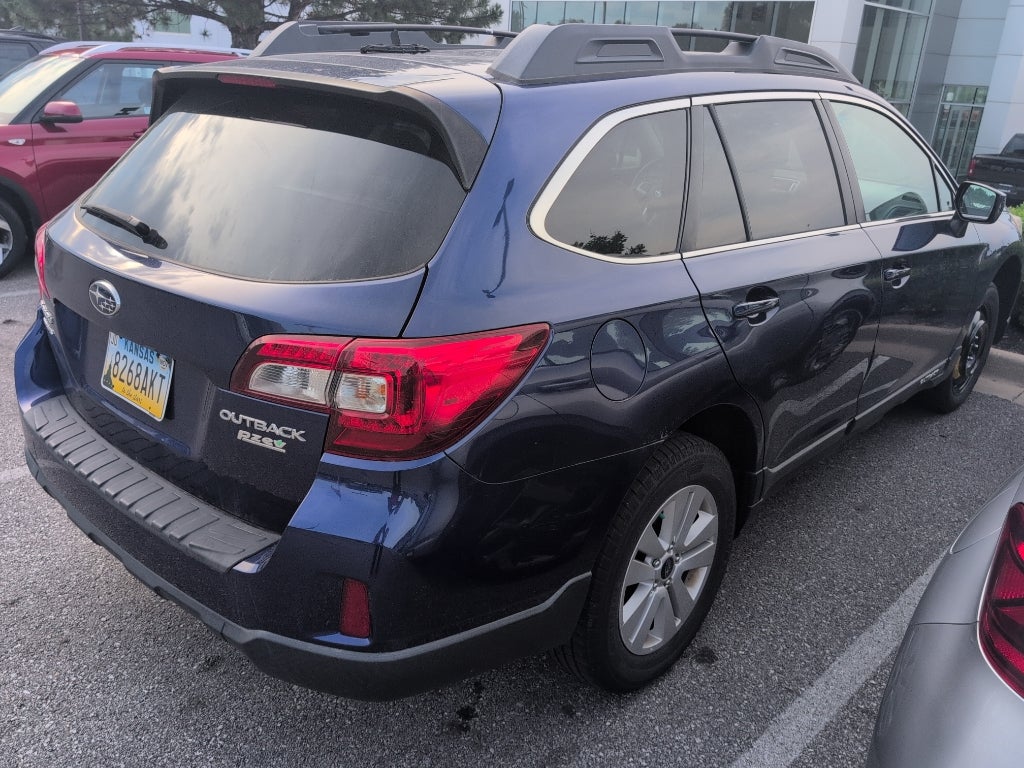 2017 Subaru Outback Premium