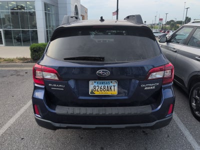 2017 Subaru Outback Premium