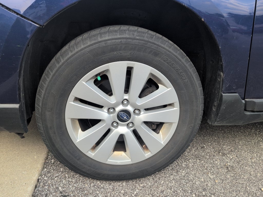 2017 Subaru Outback Premium