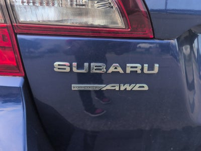 2017 Subaru Outback Premium