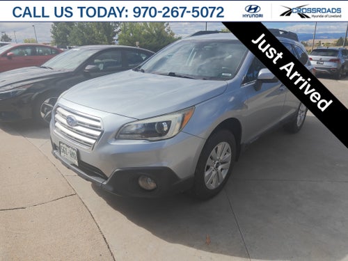 2017 Subaru Outback Premium
