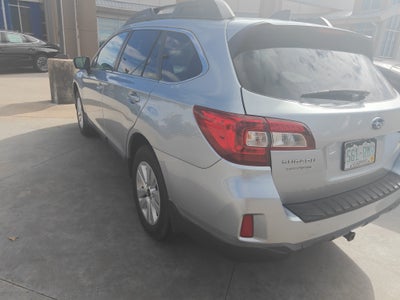 2017 Subaru Outback Premium