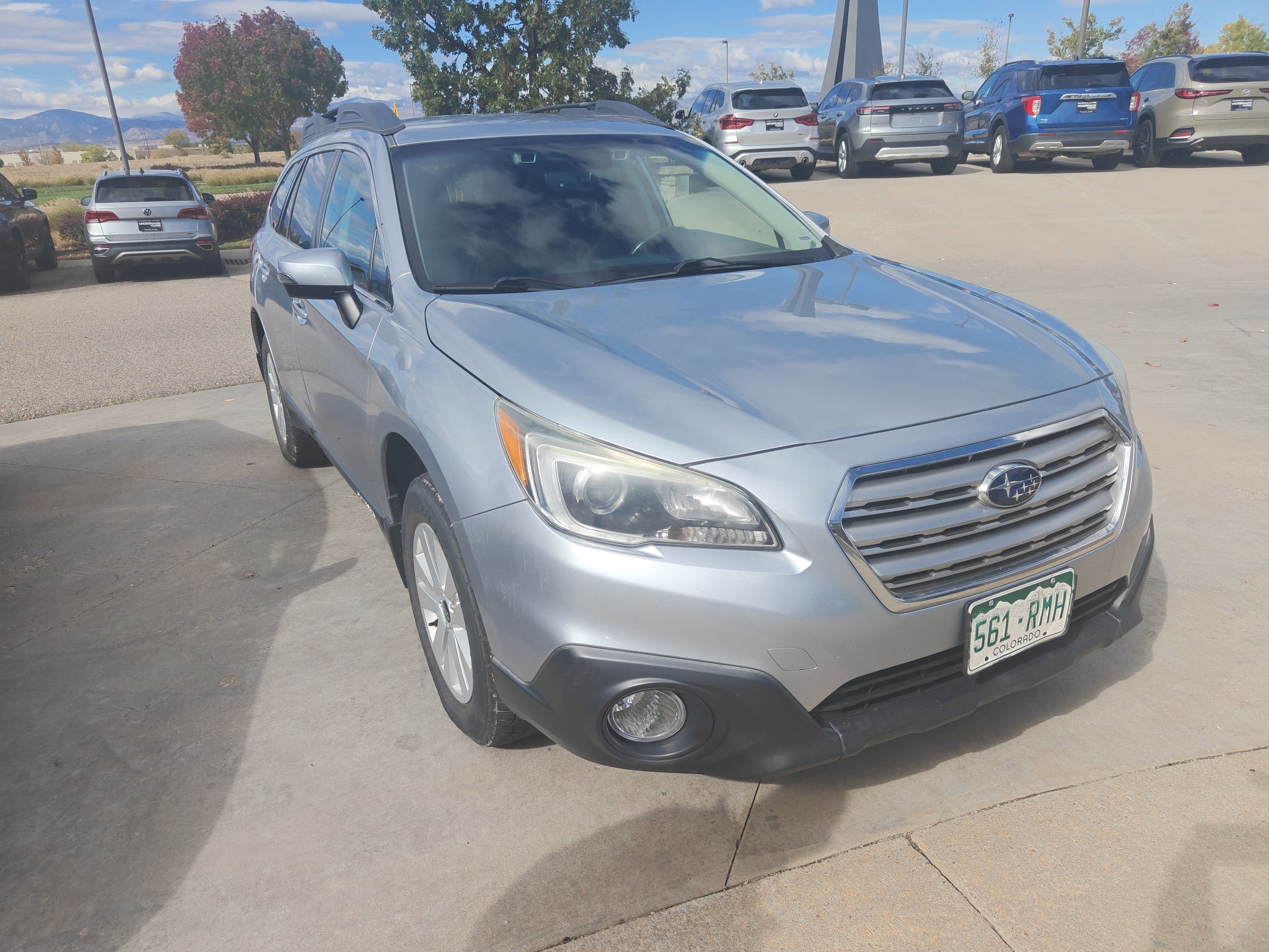 2017 Subaru Outback Premium