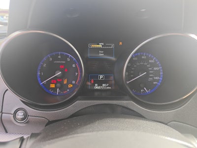 2017 Subaru Outback Premium