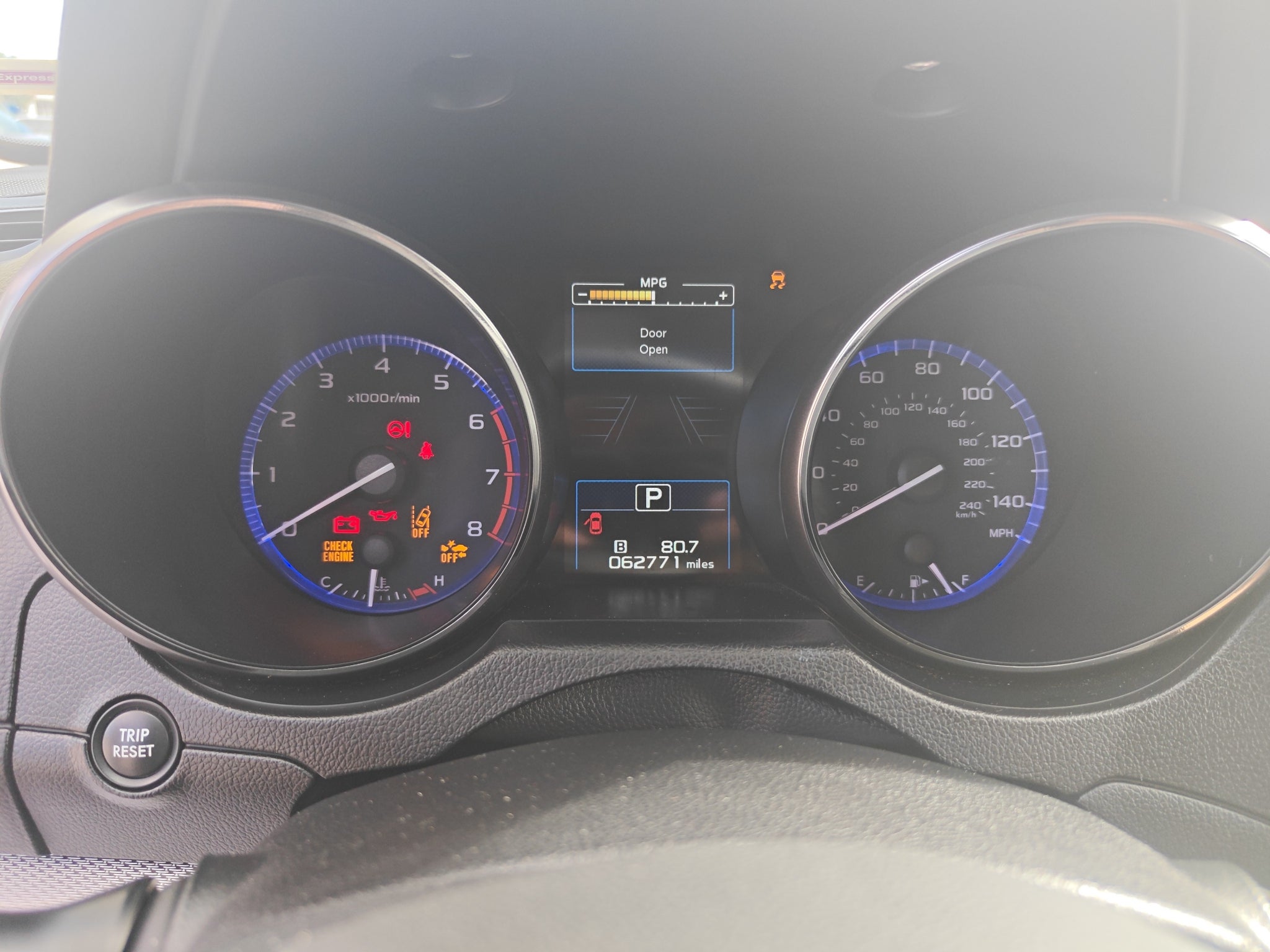 2017 Subaru Outback Premium